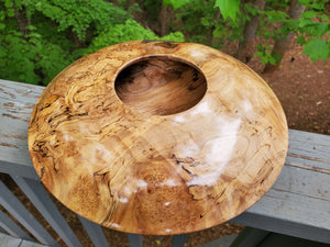Hollow Form Bowl