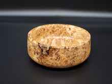 Load image into Gallery viewer, Maple Burl bowl
