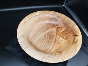 Spalted Silver Maple Bowl