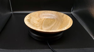 Spalted Silver Maple Bowl