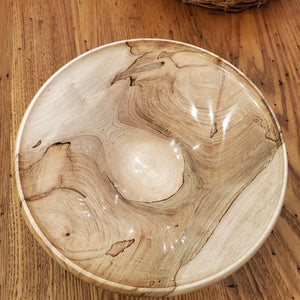 Bowl - Spalted Maple Bowl
