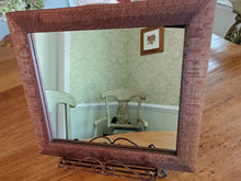Load image into Gallery viewer, Lacewood Frame and Mirror
