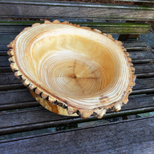 Load image into Gallery viewer, Natural Edge Ash Bowl
