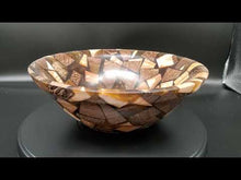 Load and play video in Gallery viewer, Custom Resin/Wood Bowls
